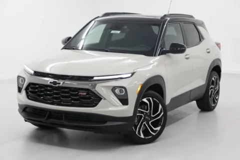 More photos of 2026 Chevrolet Trailblazer RS at Jim Falk Motors, MO