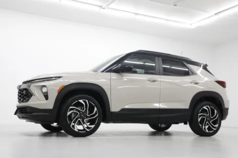 Photos of 2026 Chevrolet Trailblazer RS for sale in Clinton, MO at Jim Falk Motors