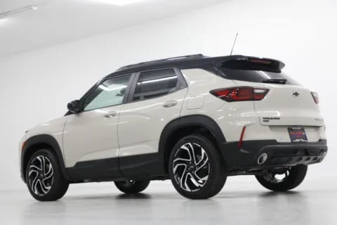 More photos of 2026 Chevrolet Trailblazer RS at Jim Falk Motors, MO