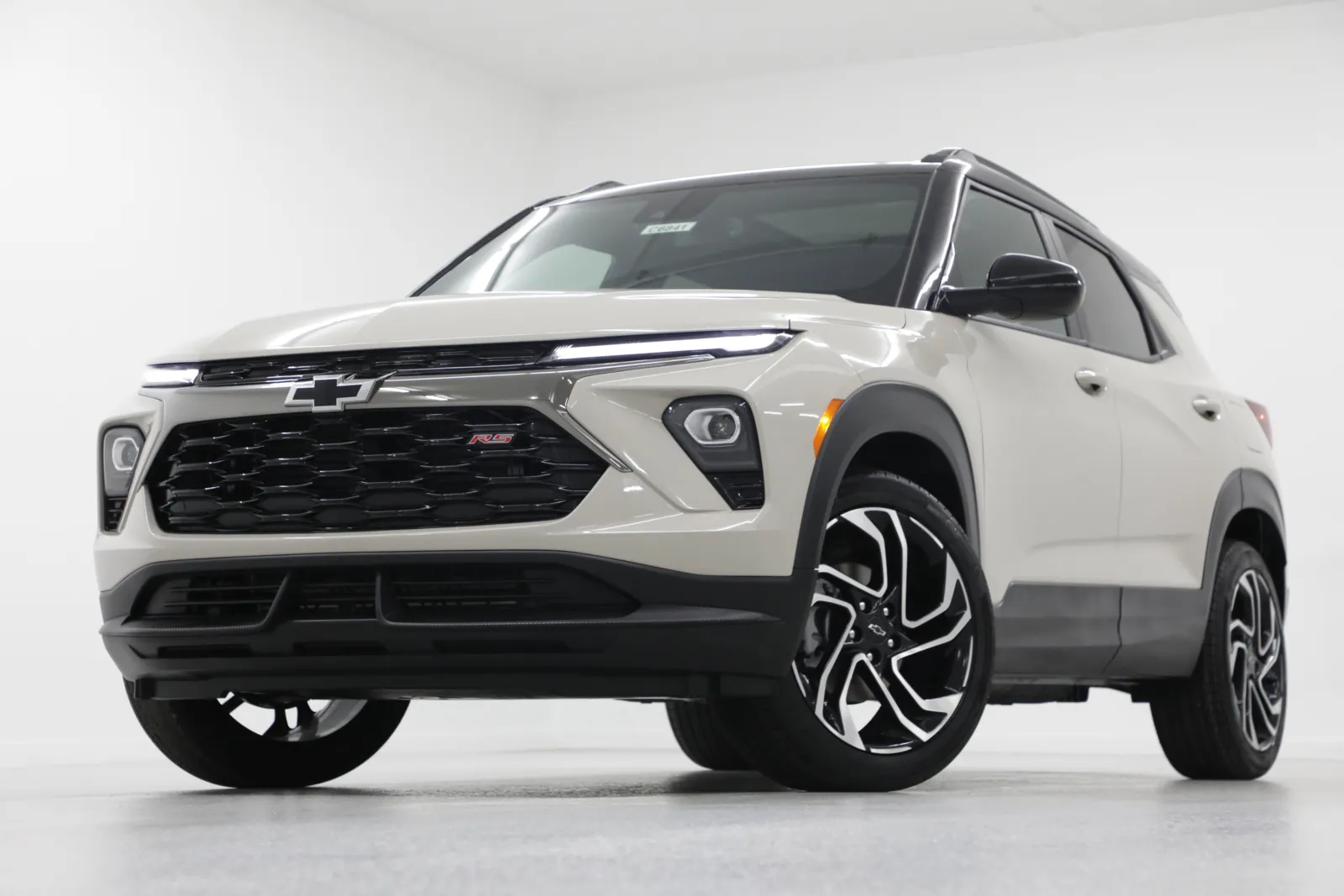 White 2026 Chevrolet Trailblazer RS for sale in Clinton, MO