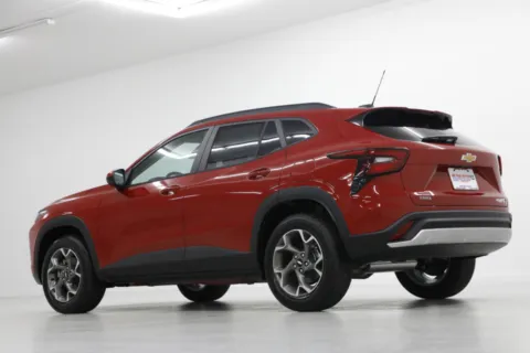 More photos of 2026 Chevrolet Trax LT at Jim Falk Motors, MO