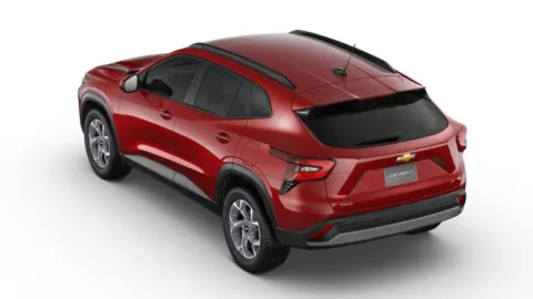 Another view of 2026 Chevrolet Trax LT for sale in Clinton, MO at Jim Falk Motors