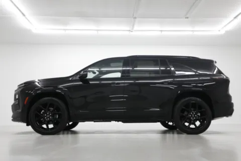 Another view of 2026 Chevrolet Traverse RS for sale in Clinton, MO at Jim Falk Motors