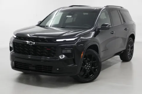 More photos of 2026 Chevrolet Traverse RS at Jim Falk Motors, MO