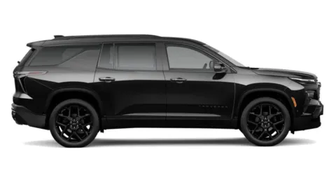 Photos of 2026 Chevrolet Traverse RS for sale in Clinton, MO at Jim Falk Motors
