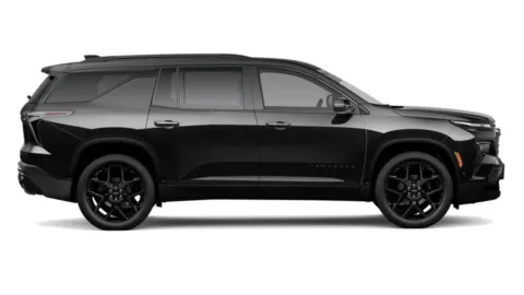Photos of 2026 Chevrolet Traverse RS for sale in Clinton, MO at Jim Falk Motors