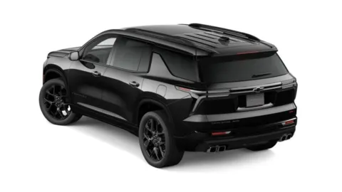 Another view of 2026 Chevrolet Traverse RS for sale in Clinton, MO at Jim Falk Motors
