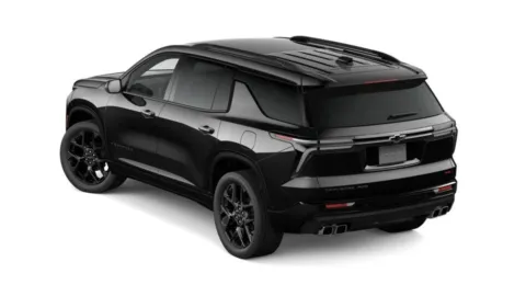Another view of 2026 Chevrolet Traverse RS for sale in Clinton, MO at Jim Falk Motors