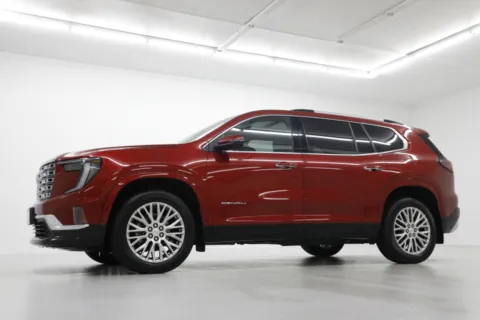 Photos of 2026 GMC Acadia Denali for sale in Clinton, MO at Jim Falk Motors