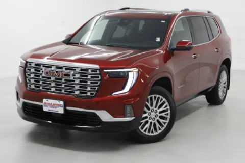 More photos of 2026 GMC Acadia Denali at Jim Falk Motors, MO