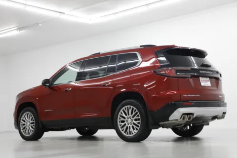 More photos of 2026 GMC Acadia Denali at Jim Falk Motors, MO