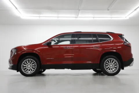 Another view of 2026 GMC Acadia Denali for sale in Clinton, MO at Jim Falk Motors