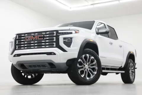 White 2026 GMC Canyon Denali for sale in Clinton, MO