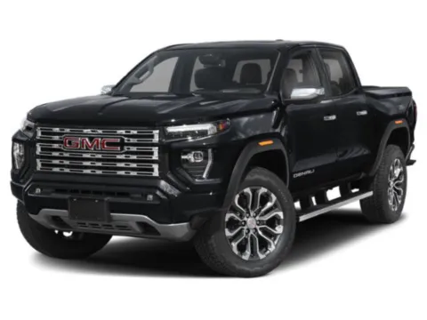 White 2026 GMC Canyon Denali for sale in Clinton, MO