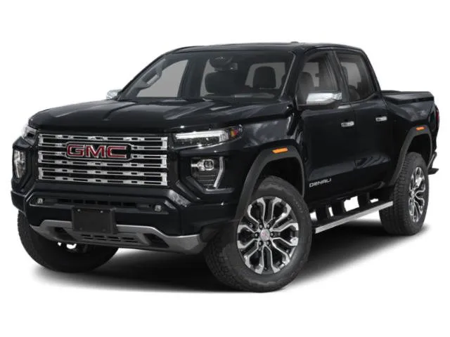 2026 GMC Canyon's photo