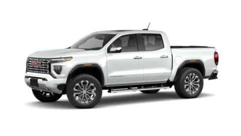 Photos of 2026 GMC Canyon Denali for sale in Clinton, MO at Jim Falk Motors
