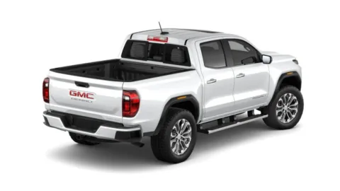 Another view of 2026 GMC Canyon Denali for sale in Clinton, MO at Jim Falk Motors