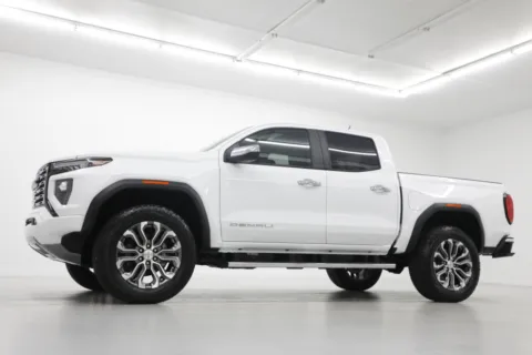 Photos of 2026 GMC Canyon Denali for sale in Clinton, MO at Jim Falk Motors