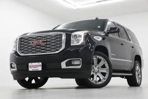 Black 2019 GMC Yukon Denali for sale in Clinton, MO