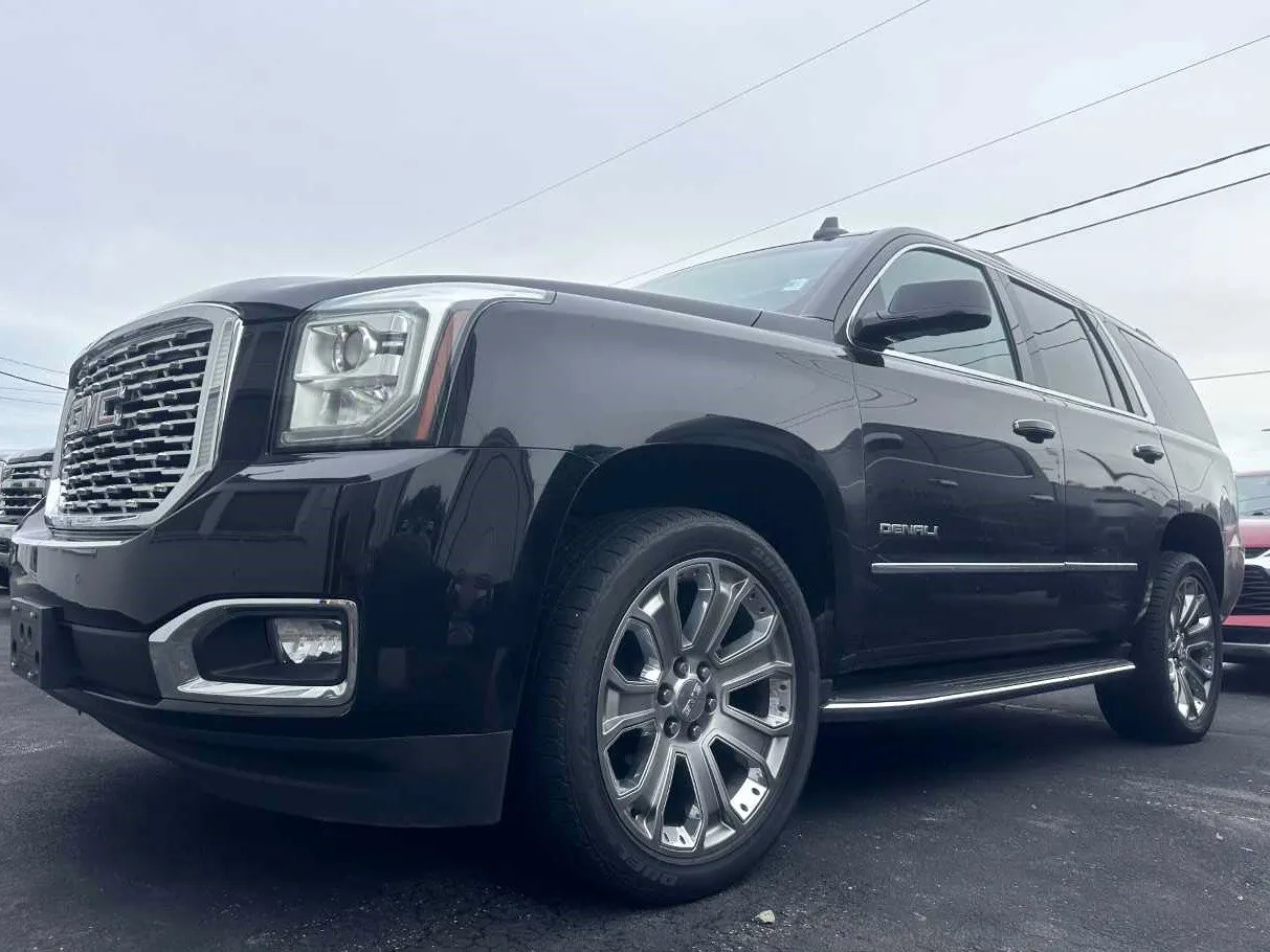 2019 GMC Yukon Denali for sale in Clinton, MO