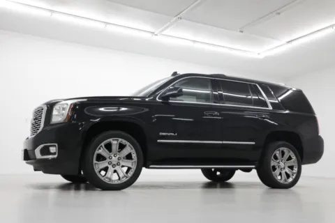 Photos of 2019 GMC Yukon Denali for sale in Clinton, MO at Jim Falk Motors
