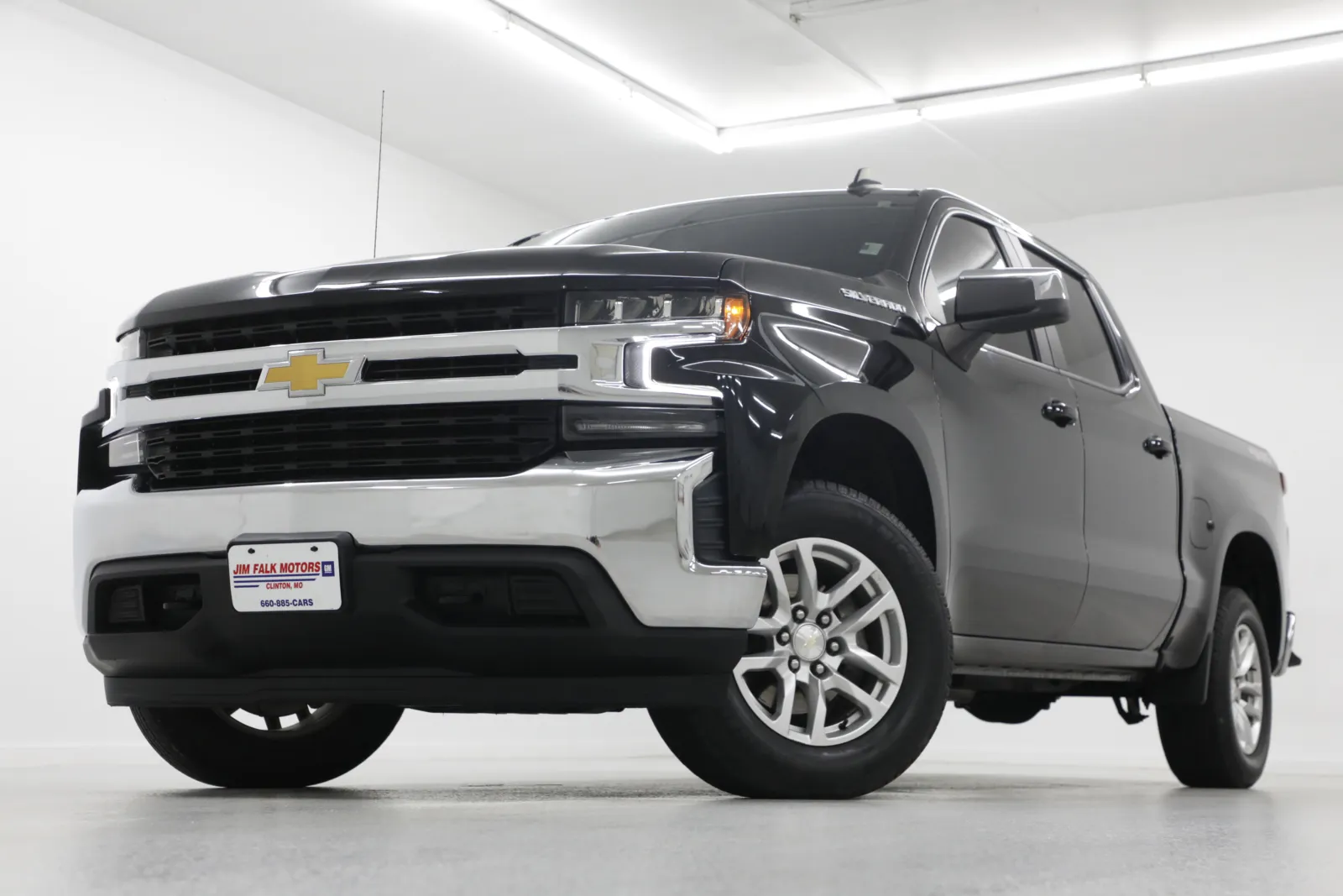 2021 Chevrolet Silverado 1500 LT for sale in Clinton, MO