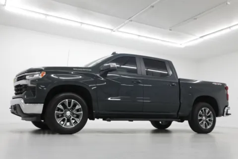 Photos of 2026 Chevrolet Silverado 1500 LT for sale in Clinton, MO at Jim Falk Motors