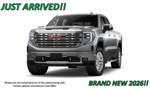 Gray 2026 GMC Sierra 1500 Denali for sale in Clinton, MO