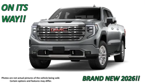Gray 2026 GMC Sierra 1500 Denali for sale in Clinton, MO