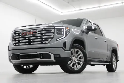 Gray 2026 GMC Sierra 1500 Denali for sale in Clinton, MO