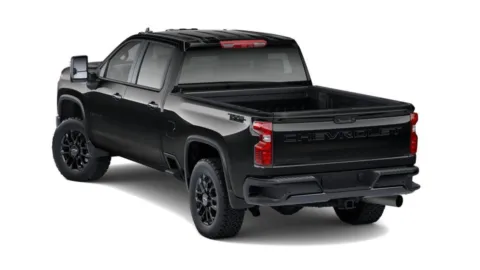 Another view of 2026 Chevrolet Silverado 2500HD LT for sale in Clinton, MO at Jim Falk Motors