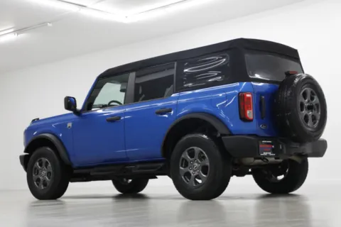 More photos of 2024 Ford Bronco Big Bend at Jim Falk Motors, MO