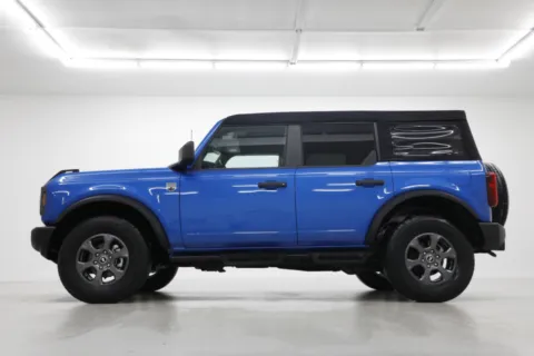 Another view of 2024 Ford Bronco Big Bend for sale in Clinton, MO at Jim Falk Motors