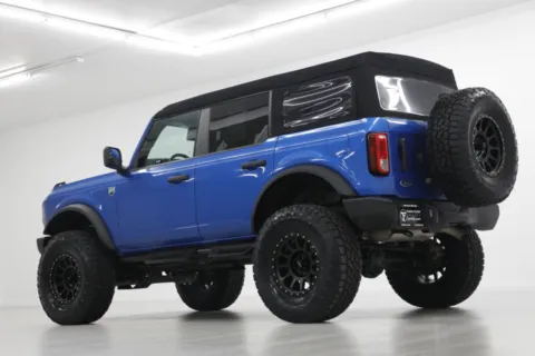 More photos of 2024 Ford Bronco Big Bend at Jim Falk Motors, MO