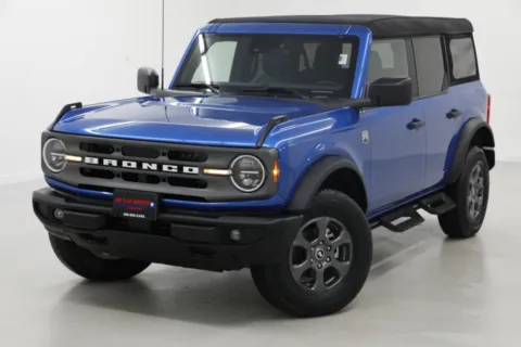 More photos of 2024 Ford Bronco Big Bend at Jim Falk Motors, MO