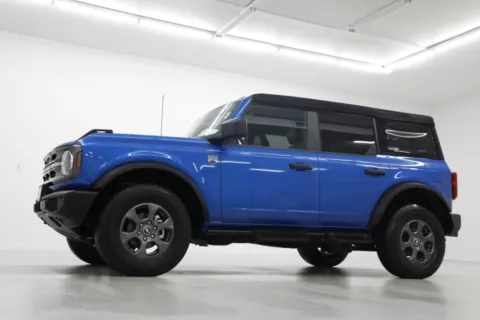 Photos of 2024 Ford Bronco Big Bend for sale in Clinton, MO at Jim Falk Motors