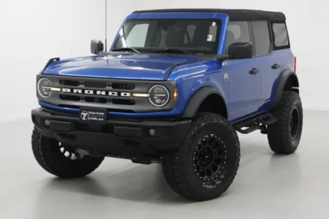 More photos of 2024 Ford Bronco Big Bend at Jim Falk Motors, MO