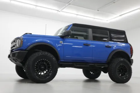 Photos of 2024 Ford Bronco Big Bend for sale in Clinton, MO at Jim Falk Motors