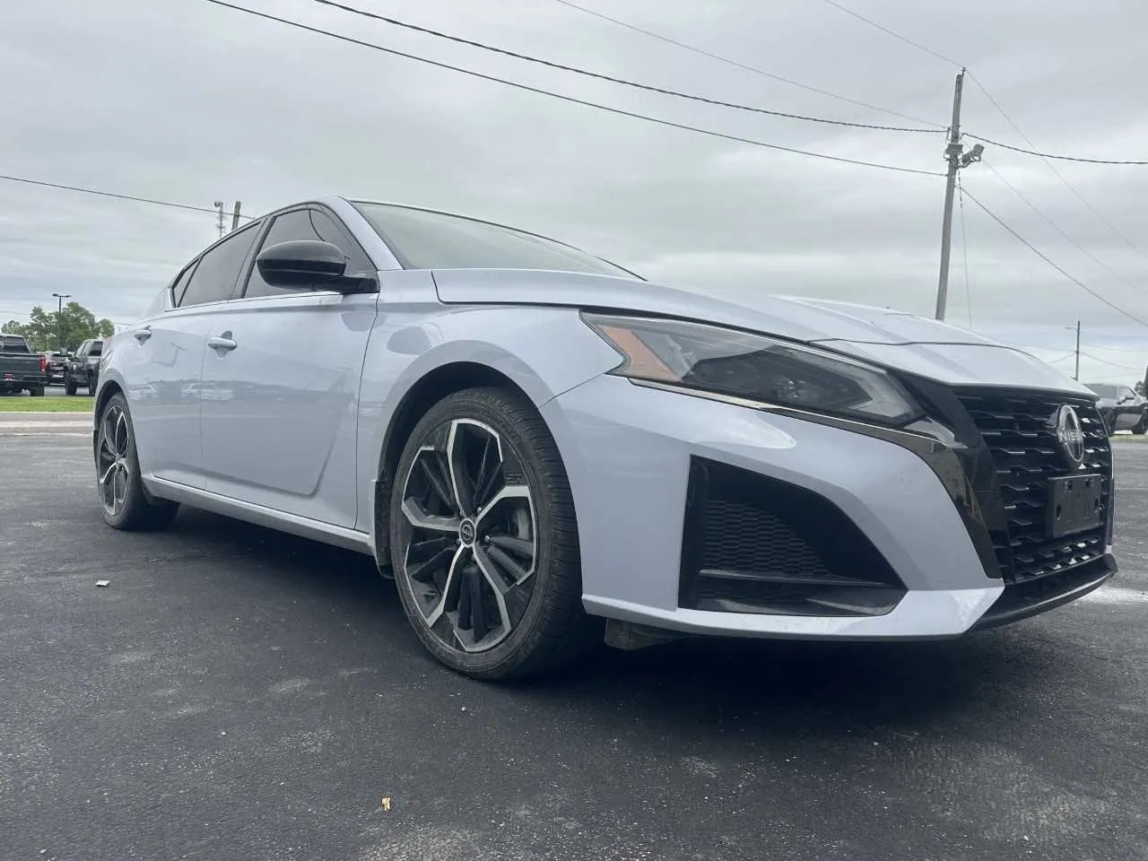 2023 Nissan Altima 2.5 SR for sale in Clinton, MO