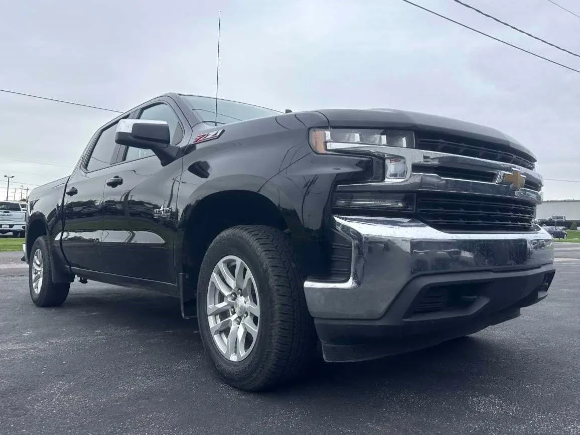 2020 Chevrolet Silverado 1500 LT for sale in Clinton, MO