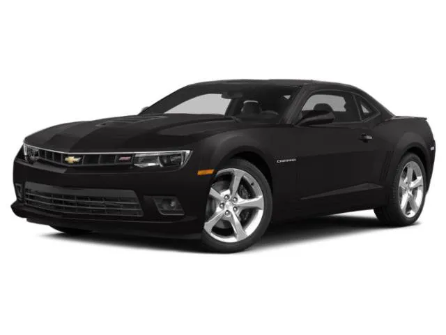 2015 Chevrolet Camaro 6.2 2SS's photo