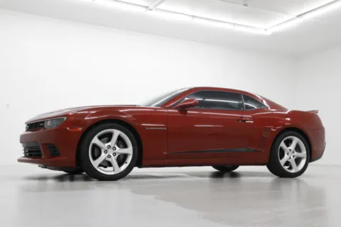 Photos of 2015 Chevrolet Camaro SS for sale in Clinton, MO at Jim Falk Motors