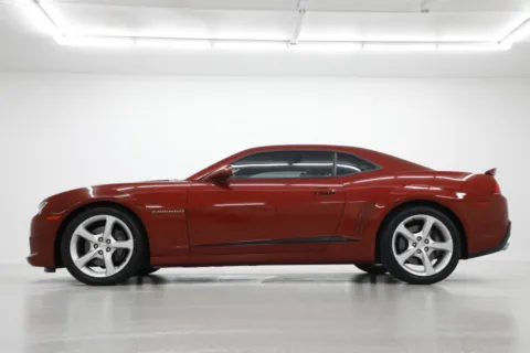 Another view of 2015 Chevrolet Camaro SS for sale in Clinton, MO at Jim Falk Motors