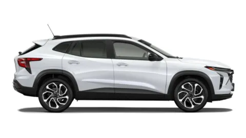 Photos of 2026 Chevrolet Trax 2RS for sale in Clinton, MO at Jim Falk Motors