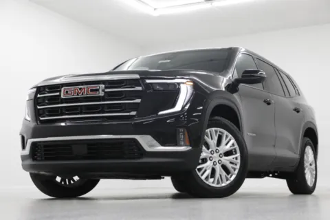 Black 2026 GMC Acadia Elevation for sale in Clinton, MO