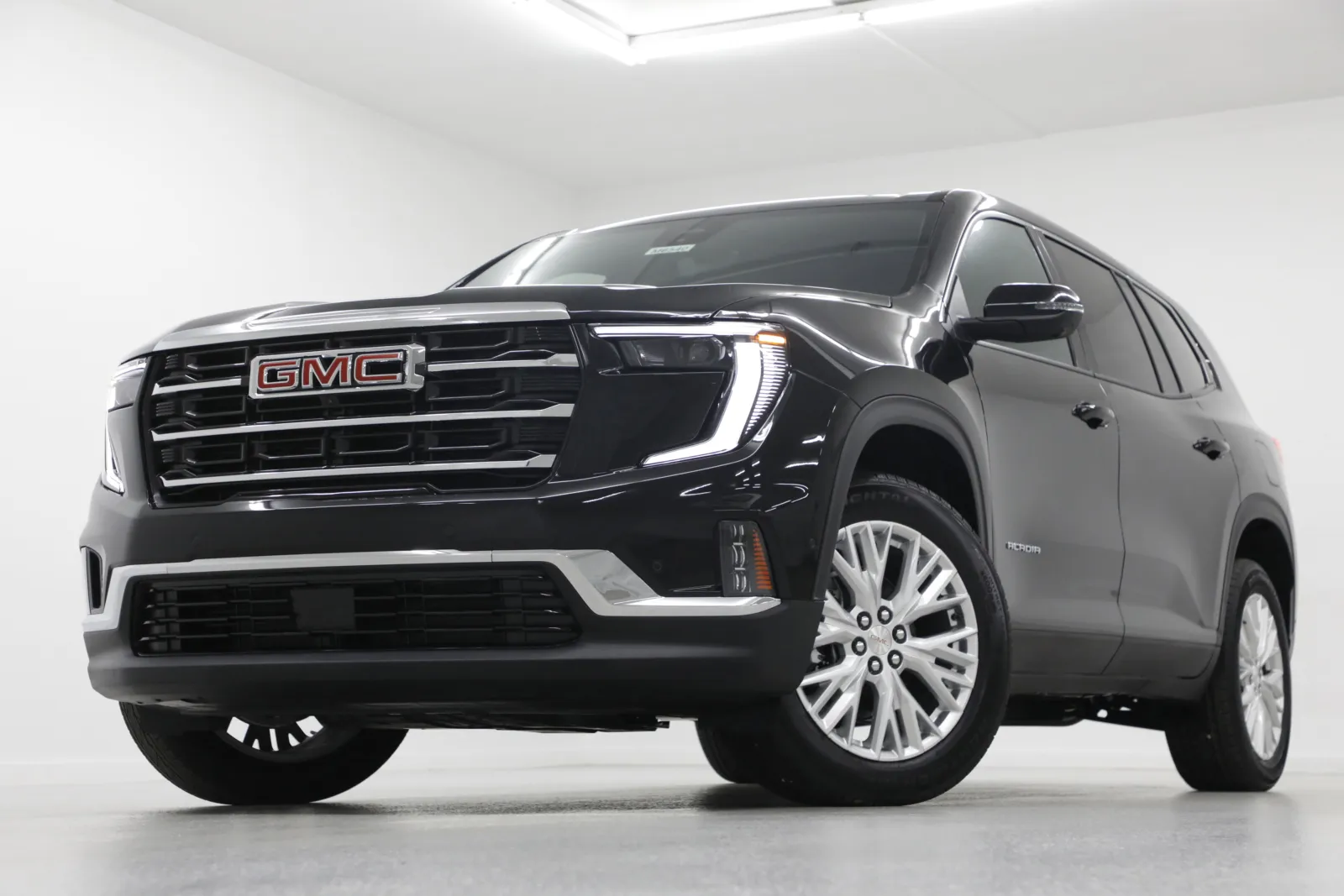 Black 2026 GMC Acadia Elevation for sale in Clinton, MO