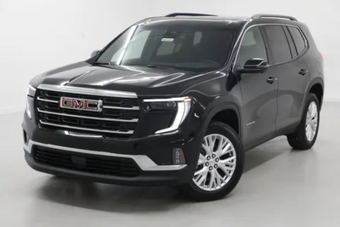 More photos of 2026 GMC Acadia Elevation at Jim Falk Motors, MO