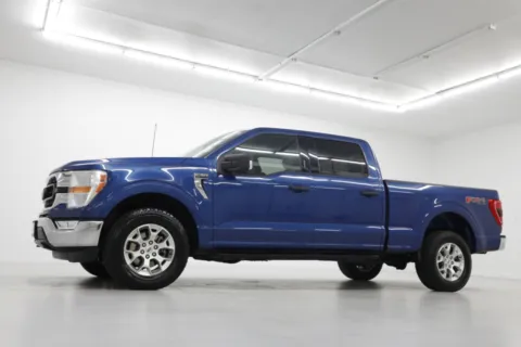 Photos of 2022 Ford F-150 XLT for sale in Clinton, MO at Jim Falk Motors
