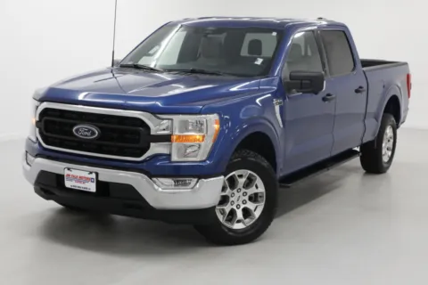 More photos of 2022 Ford F-150 XLT at Jim Falk Motors, MO