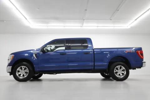 Another view of 2022 Ford F-150 XLT for sale in Clinton, MO at Jim Falk Motors